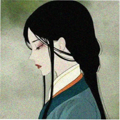 蓝兔影评读者头像：夜航灯